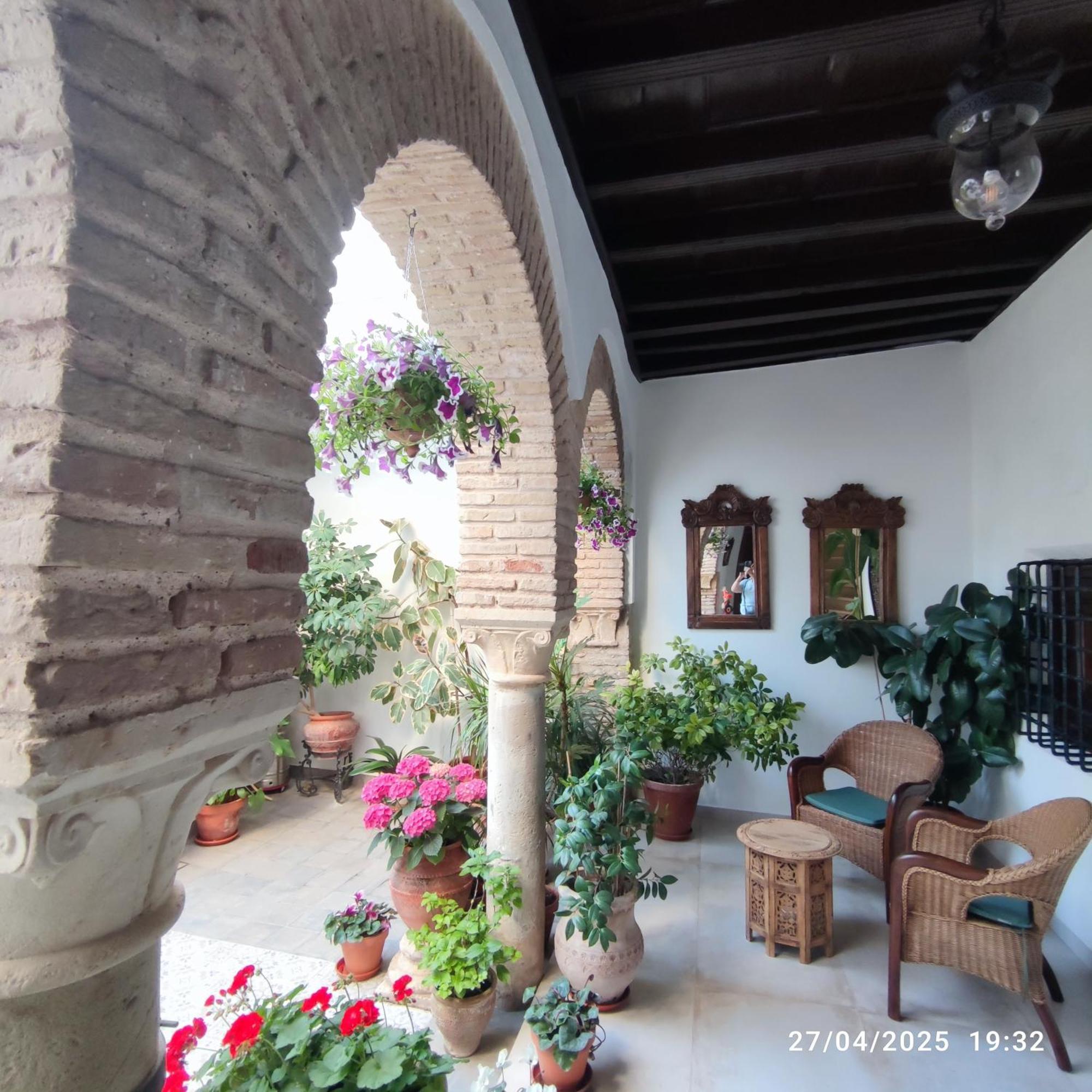 Appartamento El Patio De Regina Cordova Esterno foto